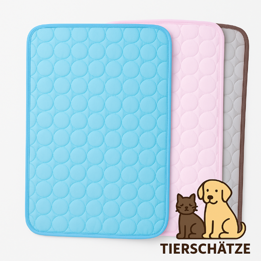 CoolBuddy- Die smarte Kühlmatte