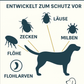 SafePaw Collar - 8 Monate Schutz gegen Parasiten